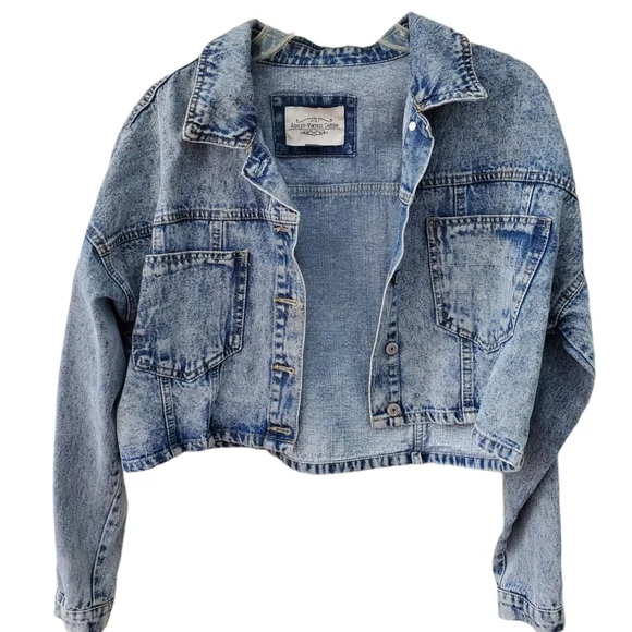 Medium jean jacket
